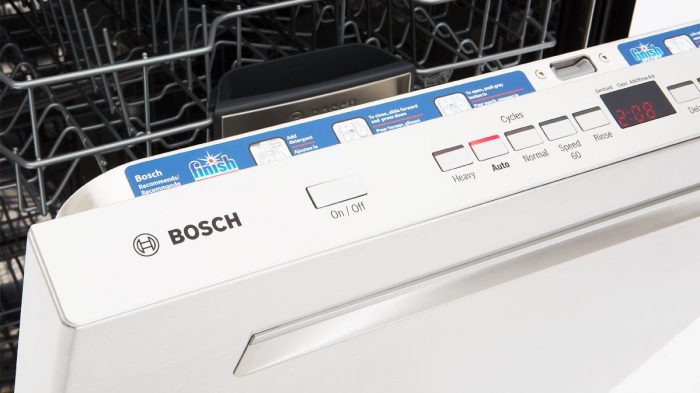 bosch dishwasher lifespan
