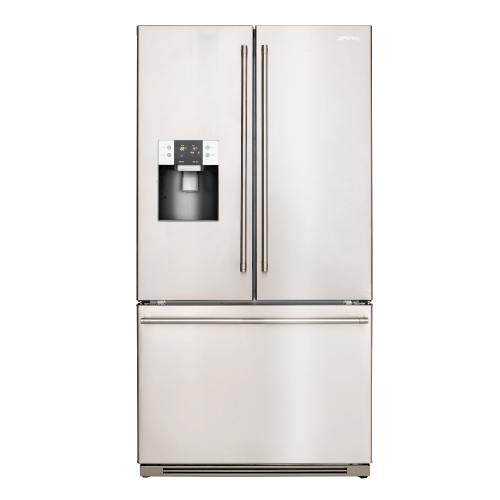 Smeg Refrigerador Congelador, Dispensador 36/90 cm