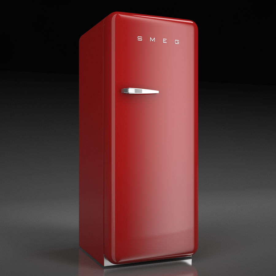 El frigorífico vintage muchísimo más barato que los SMEG en los que te  ahorras hasta 1.400 euros