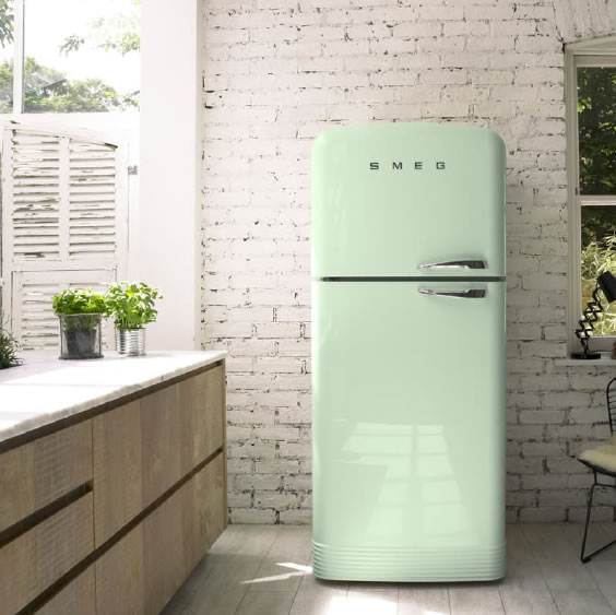 Smeg  Technology with style