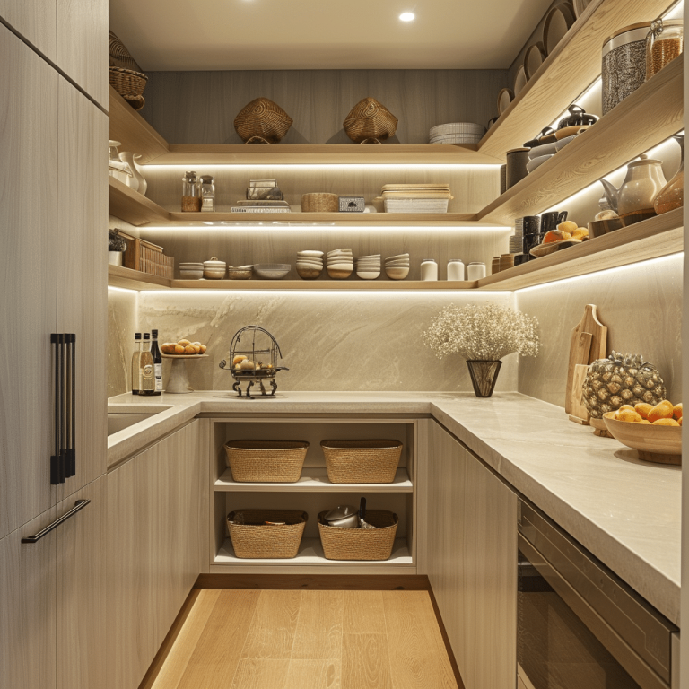 Kitchen Scullery-FOTO Getty Images