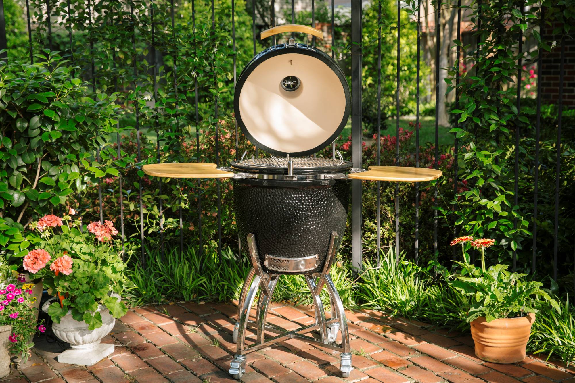 COYOTE Asado Cooker