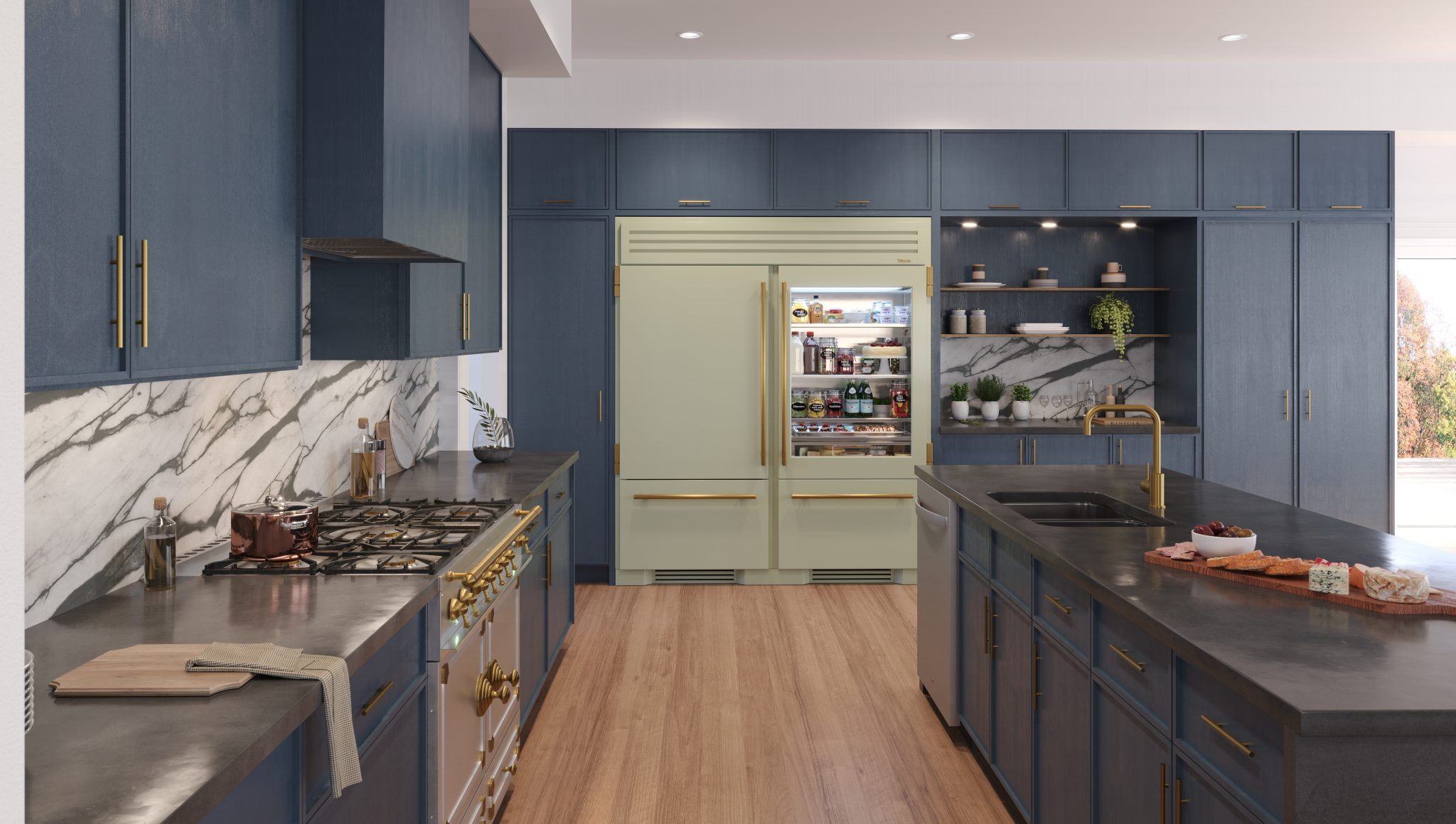 True - 3250_True_Sage_Kitchen_View2_HR__Post